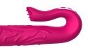Realistic Tongue Stimulating Dildo Vibrator Realistic Tongue Stimulating Dildo Vibrator