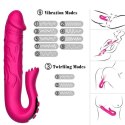 Realistic Tongue Stimulating Dildo Vibrator Realistic Tongue Stimulating Dildo Vibrator