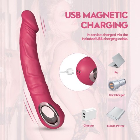 Realistic Vibrator PINK Realistic Vibrator PINK