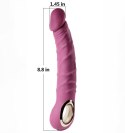 Realistic Vibrator PURPLE Realistic Vibrator PURPLE