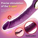 Realistic Vibrator PURPLE Realistic Vibrator PURPLE