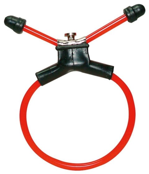 "Red Sling" Cock RIng "Red Sling" Cock RIng