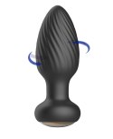 Retating anal plug Retating anal plug