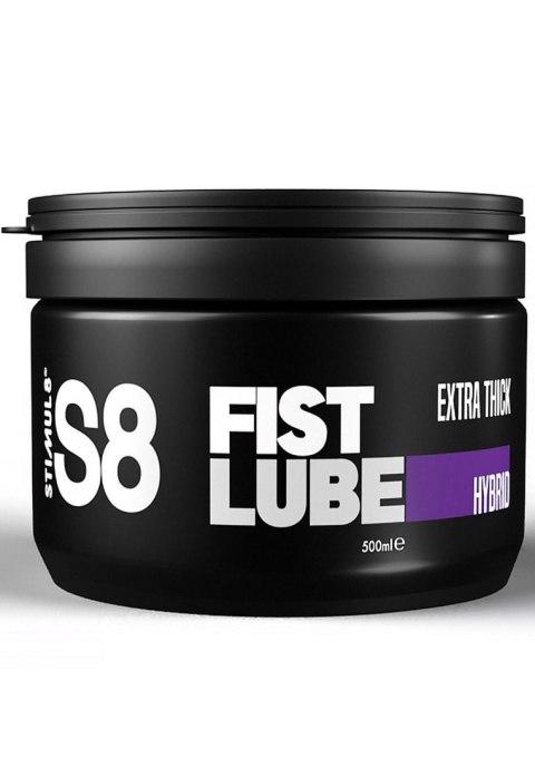 S8 Hybrid Fist Lube 500ml Natural S8 Hybrid Fist Lube 500ml Natural