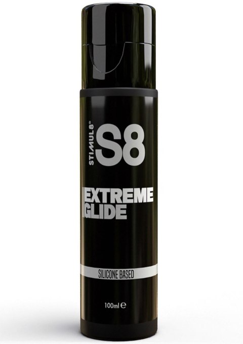 S8 Silicon Extreme Glide 100ml Natural S8 Silicon Extreme Glide 100ml Natural