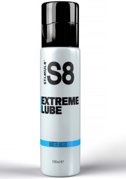 S8 WB Extreme Lube 100ml Natural