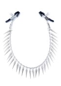Stymulator- Exclusive Nipple Clamps No.10 - Fetish B - Series Stymulator- Exclusive Nipple Clamps No.10 - Fetish B - Series