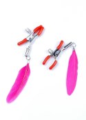 Stymulator- Exclusive Nipple Clamps No.13 - Fetish B - Series Stymulator- Exclusive Nipple Clamps No.13 - Fetish B - Series