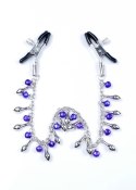 Stymulator- Exclusive Nipple Clamps No.2 - Fetish B - Series Stymulator- Exclusive Nipple Clamps No.2 - Fetish B - Series
