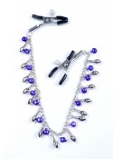 Stymulator- Exclusive Nipple Clamps No.2 - Fetish B - Series Stymulator- Exclusive Nipple Clamps No.2 - Fetish B - Series