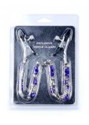 Stymulator- Exclusive Nipple Clamps No.2 - Fetish B - Series Stymulator- Exclusive Nipple Clamps No.2 - Fetish B - Series