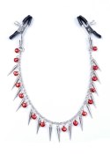 Stymulator- Exclusive Nipple Clamps No.3 - Fetish B - Series Stymulator- Exclusive Nipple Clamps No.3 - Fetish B - Series