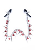 Stymulator- Exclusive Nipple Clamps No.3 - Fetish B - Series Stymulator- Exclusive Nipple Clamps No.3 - Fetish B - Series