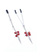 Stymulator - Exclusive Nipple Clamps No.4 - Fetish B - Series Stymulator - Exclusive Nipple Clamps No.4 - Fetish B - Series
