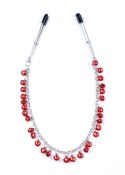 Stymulator- Exclusive Nipple Clamps No.5 - Fetish B - Series Stymulator- Exclusive Nipple Clamps No.5 - Fetish B - Series