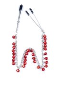 Stymulator- Exclusive Nipple Clamps No.5 - Fetish B - Series Stymulator- Exclusive Nipple Clamps No.5 - Fetish B - Series