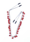 Stymulator- Exclusive Nipple Clamps No.5 - Fetish B - Series Stymulator- Exclusive Nipple Clamps No.5 - Fetish B - Series