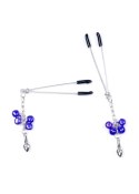 Stymulator- Exclusive Nipple Clamps No.6 - Fetish B - Series Stymulator- Exclusive Nipple Clamps No.6 - Fetish B - Series
