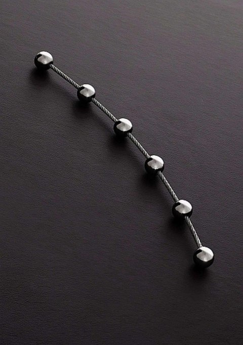 Thai Anal Beads Stick (50x15x28mm Thai Anal Beads Stick (50x15x28mm
