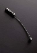 Thai Anal Beads Stick (50x15x28mm Thai Anal Beads Stick (50x15x28mm