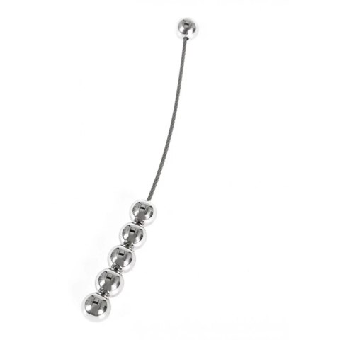 Thai Anal Beads Stick (50x15x28mm Thai Anal Beads Stick (50x15x28mm