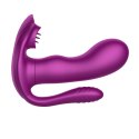 Tongue triple Stimulator PURPLE Tongue triple Stimulator PURPLE
