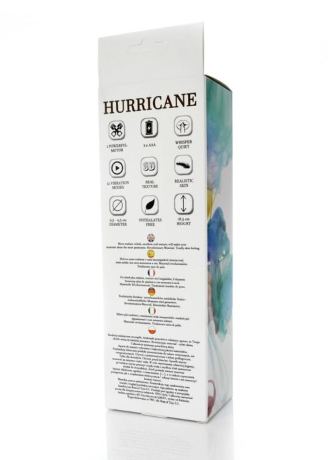 Wibrator-STORM-12 function vibrator Wibrator-STORM-12 function vibrator