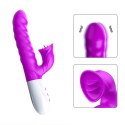 Wibrator-Silicon, Vibrator 7 Function and Heating Mode, PURPLE Wibrator-Silicon, Vibrator 7 Function and Heating Mode, PURPLE