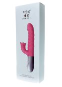 Wibrator-Silicon, Vibrator 7 Function and Heating Mode, PURPLE Wibrator-Silicon, Vibrator 7 Function and Heating Mode, PURPLE