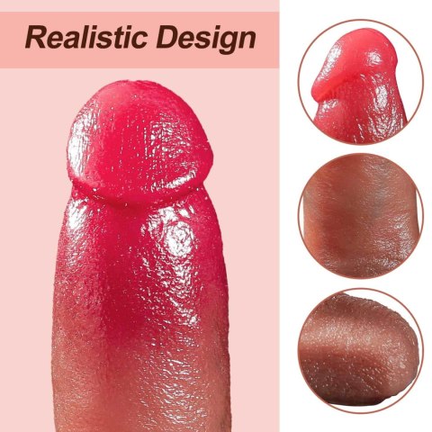 Wibrator-Silicone, 10 vibration modes 7 thrusting function, Heating Wibrator-Silicone, 10 vibration modes 7 thrusting function, Heating