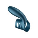 Wibrator-Silicone Ring Blue USB 7 Function Wibrator-Silicone Ring Blue USB 7 Function