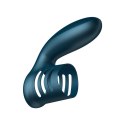 Wibrator-Silicone Ring Blue USB 7 Function Wibrator-Silicone Ring Blue USB 7 Function