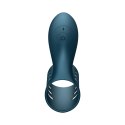 Wibrator-Silicone Ring Blue USB 7 Function Wibrator-Silicone Ring Blue USB 7 Function