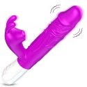 Wibrator-Silicone, Vibrator USB, 7 vibration modes, Heating Wibrator-Silicone, Vibrator USB, 7 vibration modes, Heating