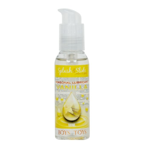 Żel-VANILLA Boys of Toys 100 ml. Żel-VANILLA Boys of Toys 100 ml.