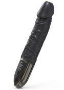Anal Power Vibrator Black Anal Power Vibrator Black
