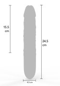 Anal Power Vibrator Black Anal Power Vibrator Black