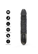 Anal Power Vibrator Black Anal Power Vibrator Black
