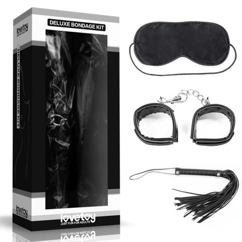 Deluxe Bondage Kit Deluxe Bondage Kit