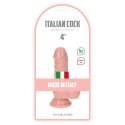 Dildo-Italian Cock 4""Flesh Dildo-Italian Cock 4""Flesh