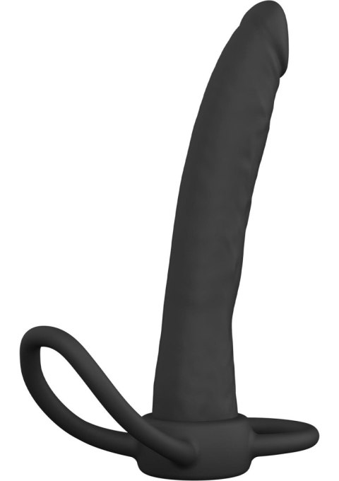 Double Trouble Anal Penetrator Black