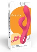 Endless Orgasm Vibrator Fuchsia Endless Orgasm Vibrator Fuchsia