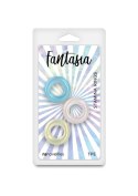 Fantasia Stamina Rings Multicolor
