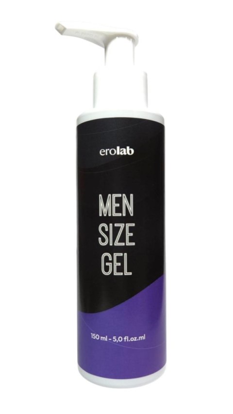 MEN SIZE GEL 150 ml MEN SIZE GEL 150 ml