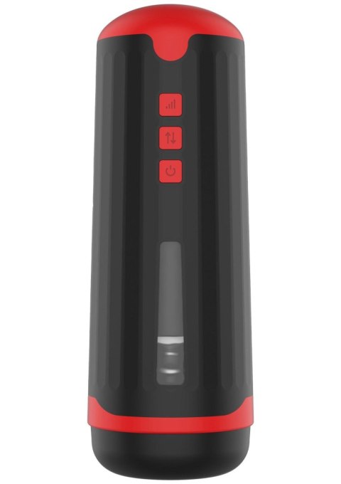 Milking Master Masturbator Black