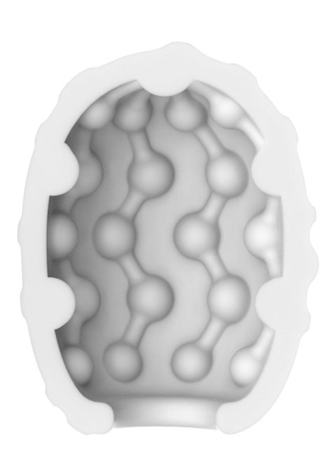 Mini Masturbator Art White