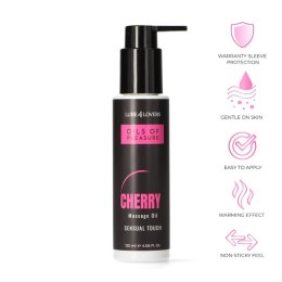 OILS OF PLEASURE o zapachu wiśni 120 ml