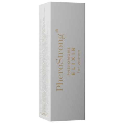 PheroStrong Pheromone Elixir for Women 2ml PheroStrong Pheromone Elixir for Women 2ml