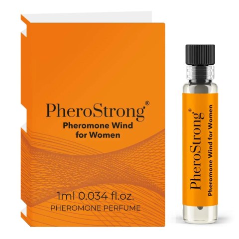 PheroStrong Pheromone Wind for Women 1ml