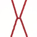 Rebellion Reign Crimson Silky Bondage Rope